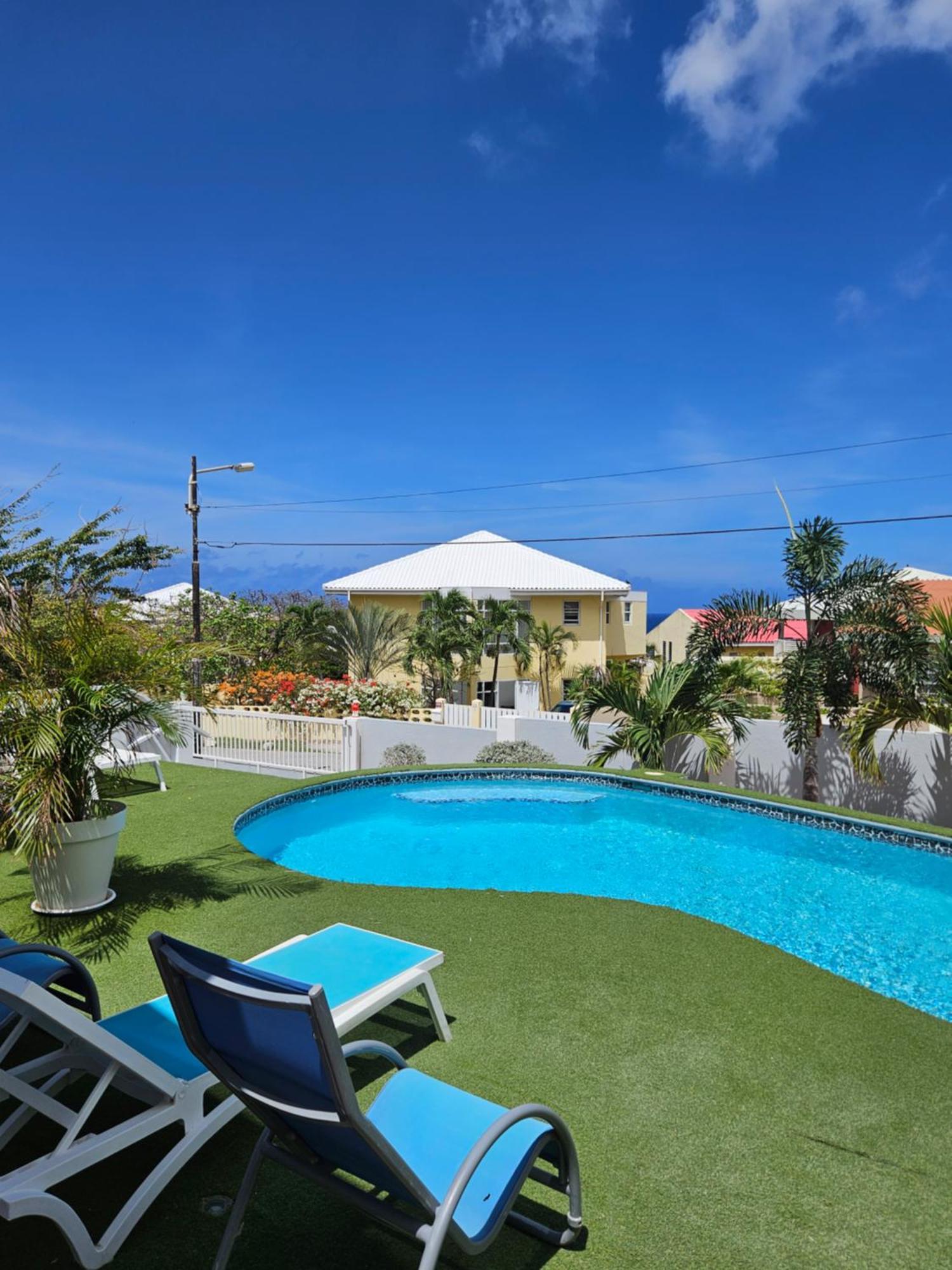 Villa Raven'S Paradise Вилемстад Екстериор снимка