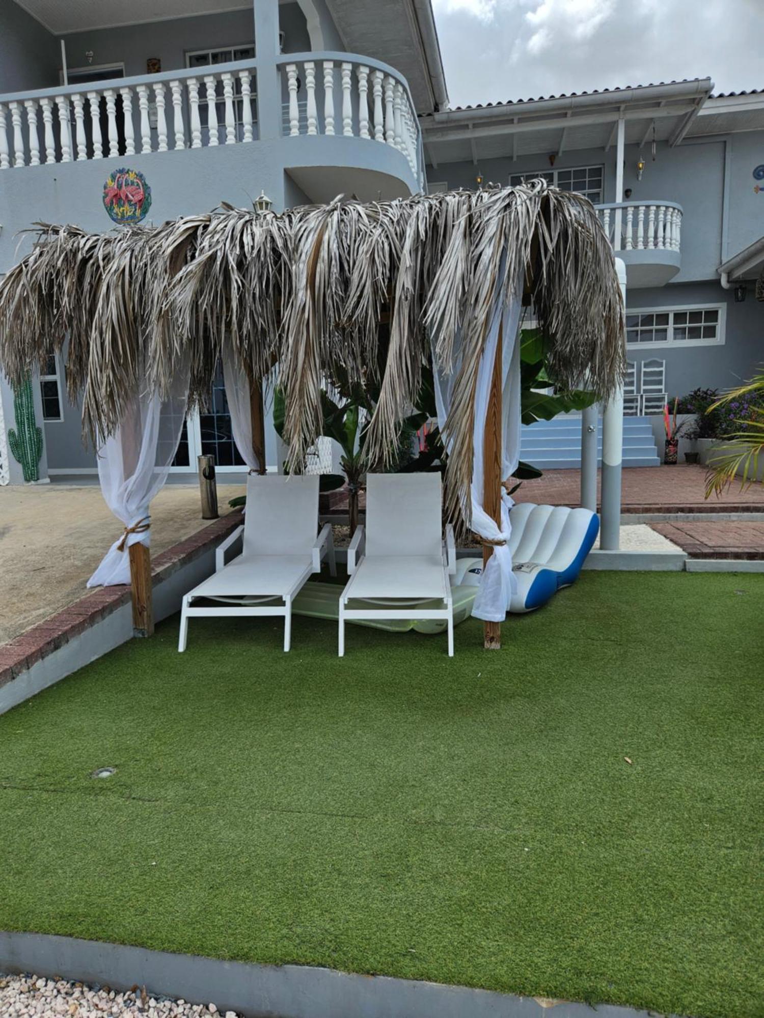 Villa Raven'S Paradise Вилемстад Екстериор снимка